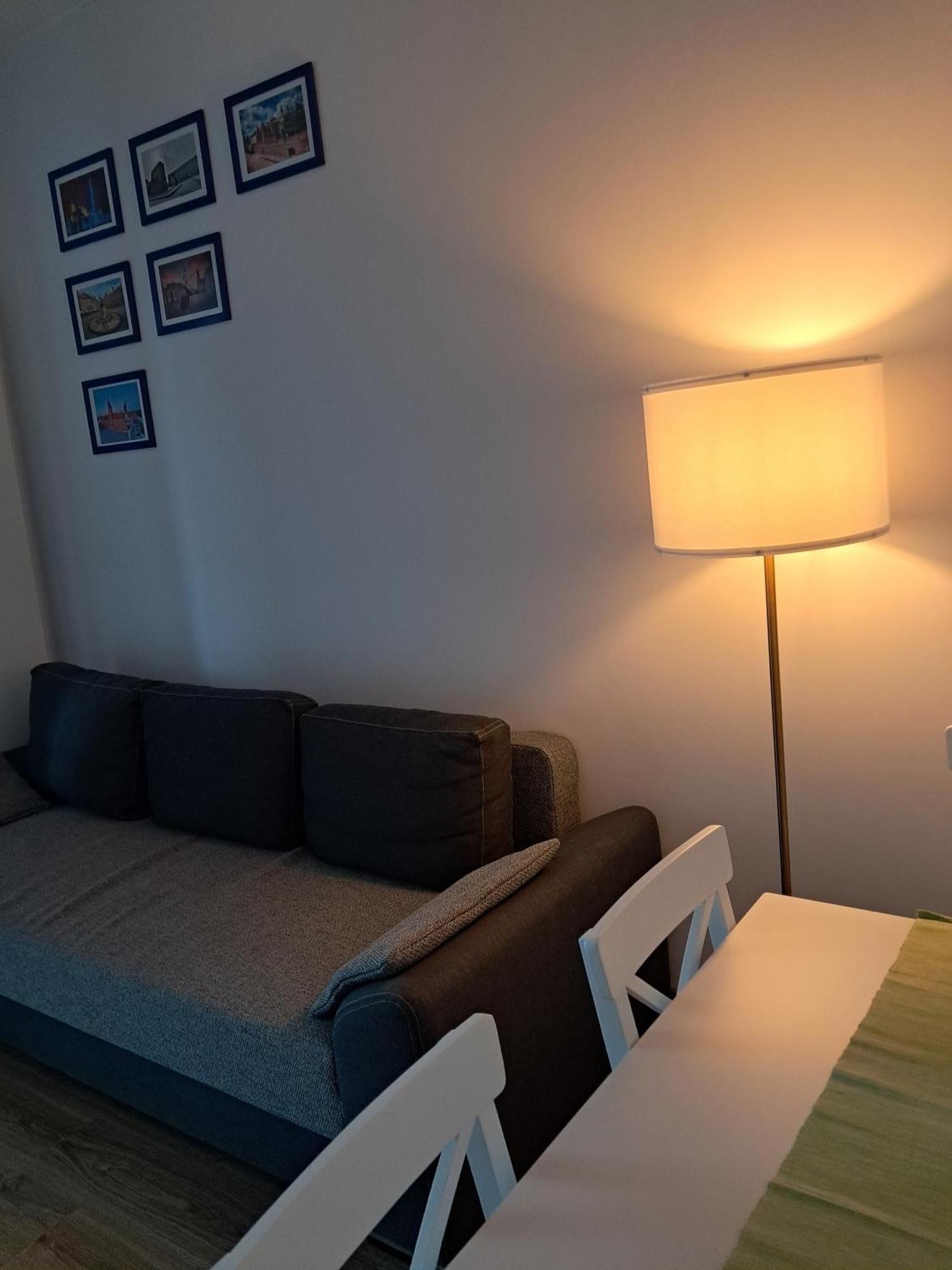 Modern Zoliborz Apartment Warsaw Exterior photo